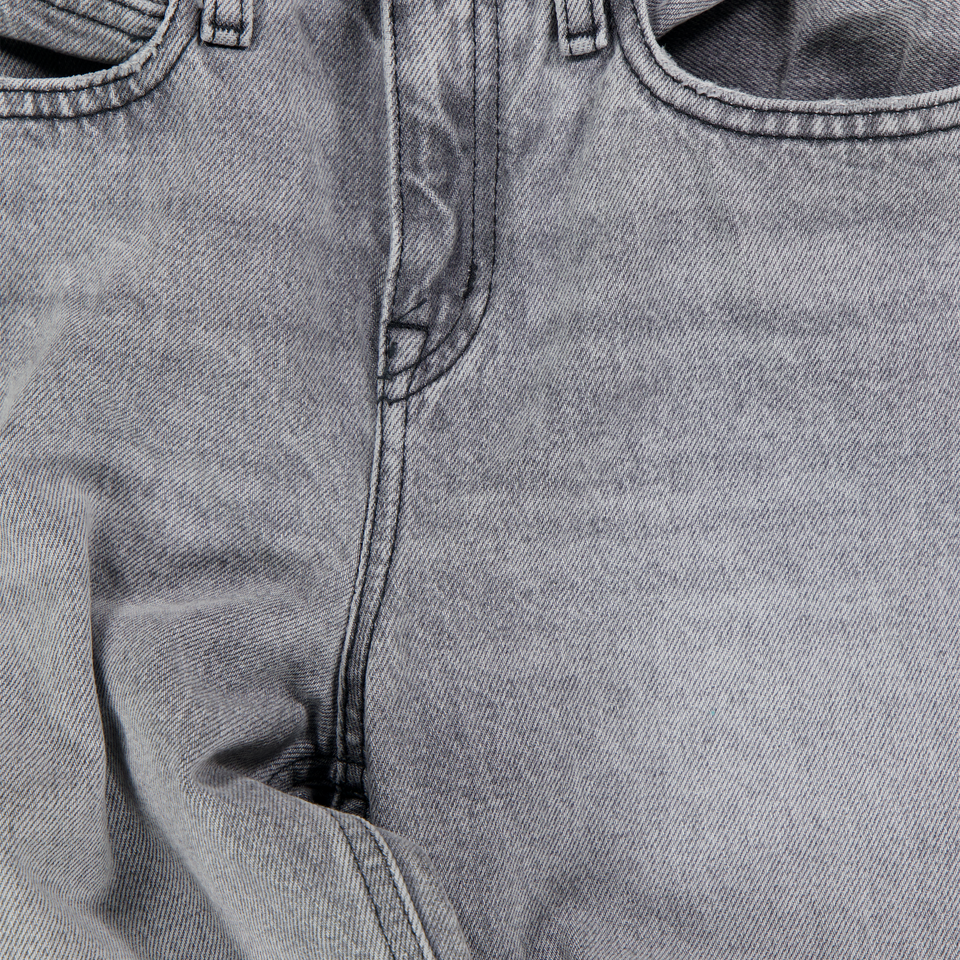 Calvin Klein Kinder Mädchen Jeans Grau