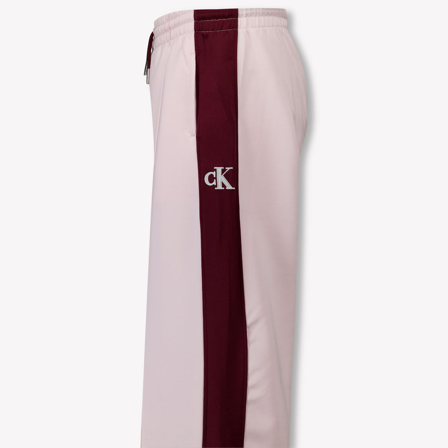 Calvin Klein Enfant Filles Pantalon Rose