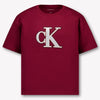 Calvin Klein Enfant Filles T-shirt à Bordeaux