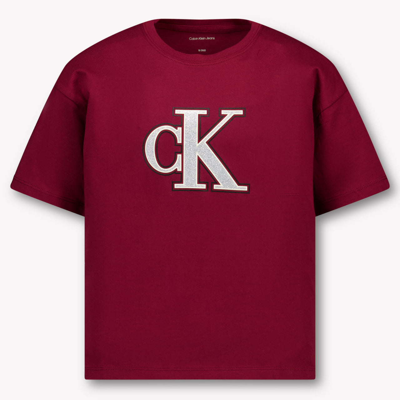 Calvin Klein Enfant Filles T-shirt à Bordeaux
