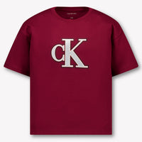 Calvin Klein Enfant Filles T-shirt à Bordeaux