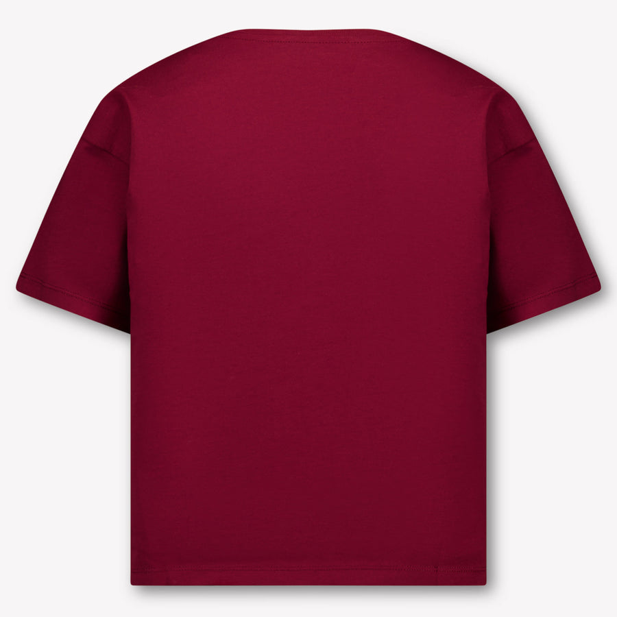 Calvin Klein Enfant Filles T-shirt à Bordeaux