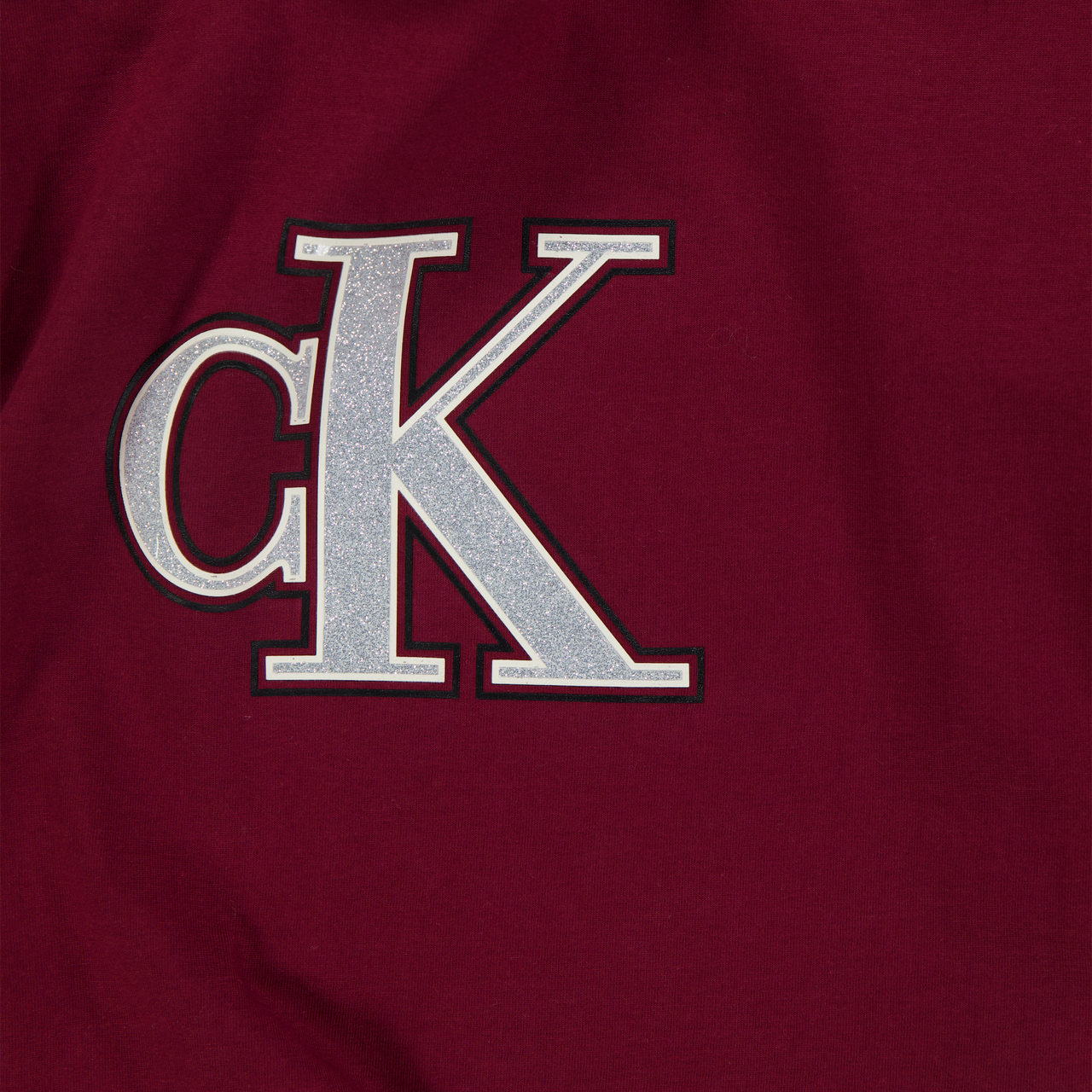 Calvin Klein Enfant Filles T-shirt à Bordeaux