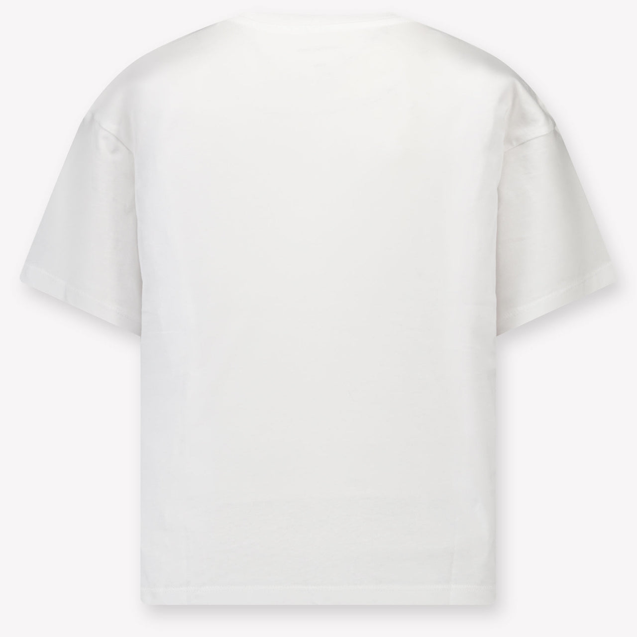 Calvin Klein Enfant Filles T-shirt Blanc