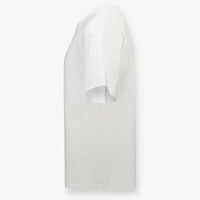 Calvin Klein Enfant Filles T-shirt Blanc