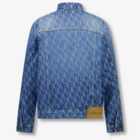 Calvin Klein Enfant Unisexe Jeans Bleu