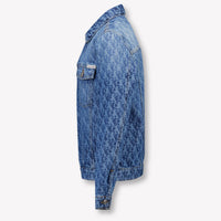 Calvin Klein Enfant Unisexe Jeans Bleu