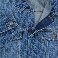Calvin Klein Enfant Unisexe Jeans Bleu