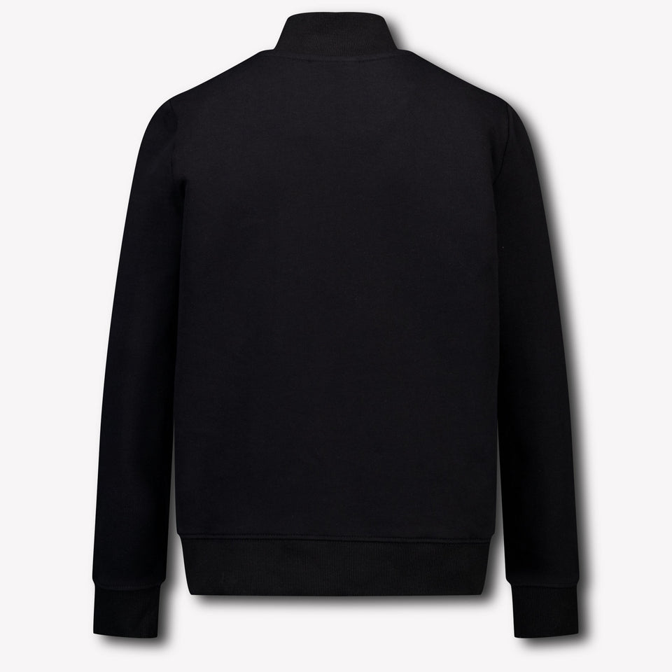 Calvin Klein Kinder Unisex -Pullover Schwarz