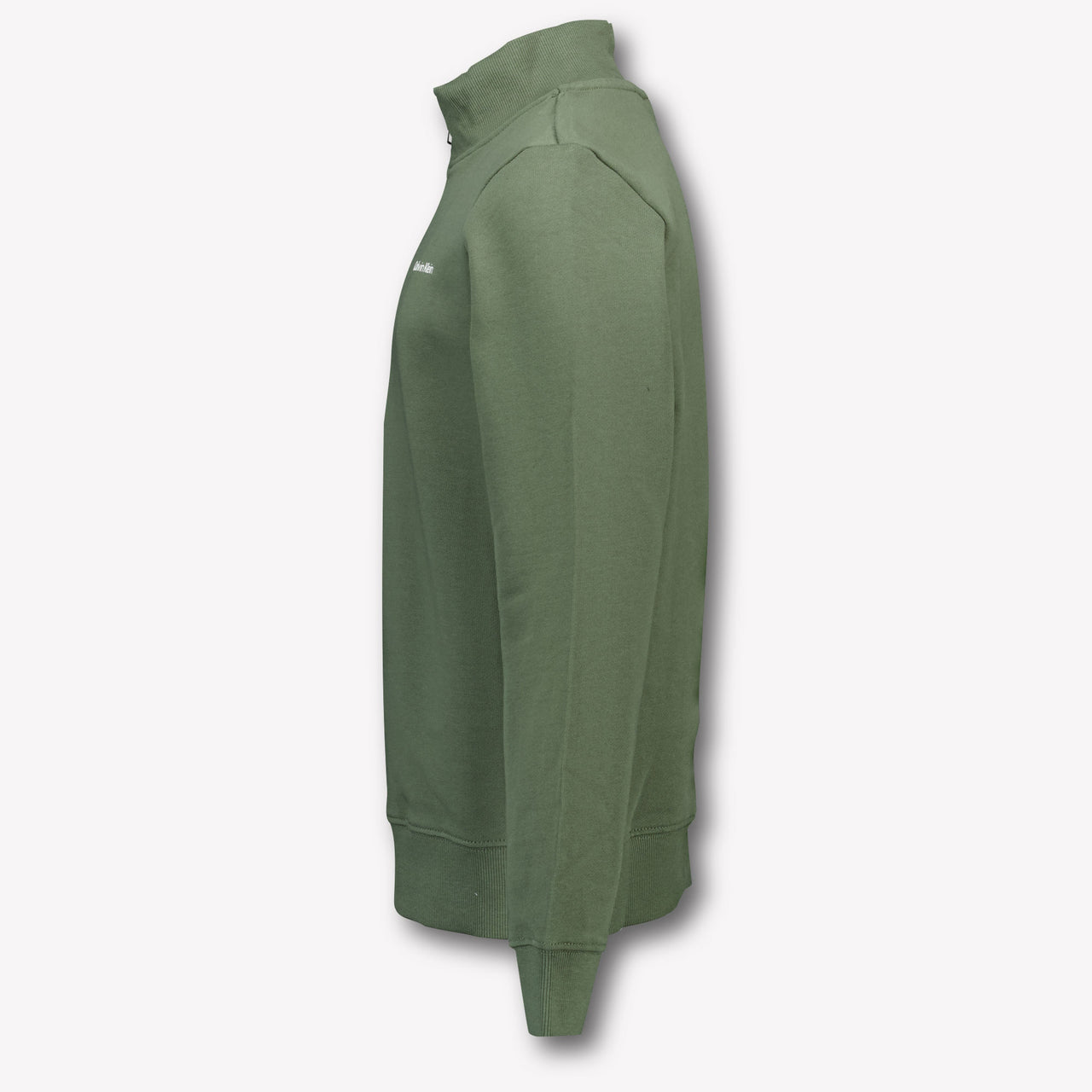 Calvin Klein Enfant Unisexe Pull Armée