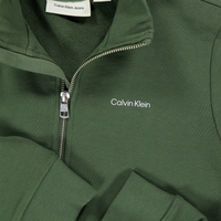Calvin Klein Enfant Unisexe Pull Armée