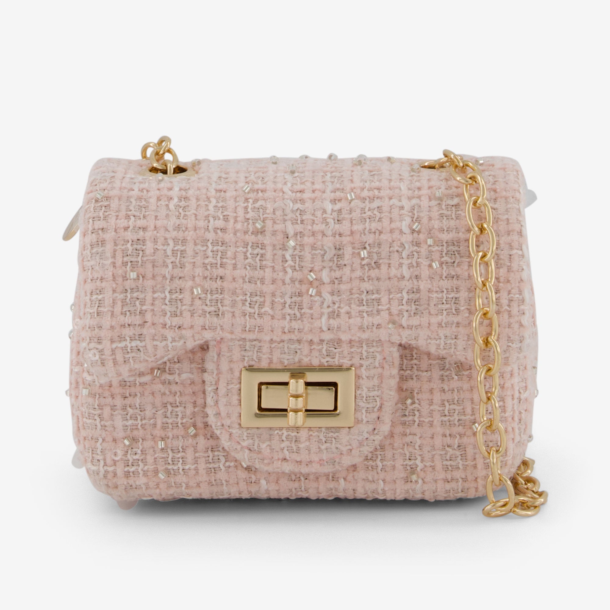 Prinsessefin Kinder Mädchen Eintacken Hellrosa