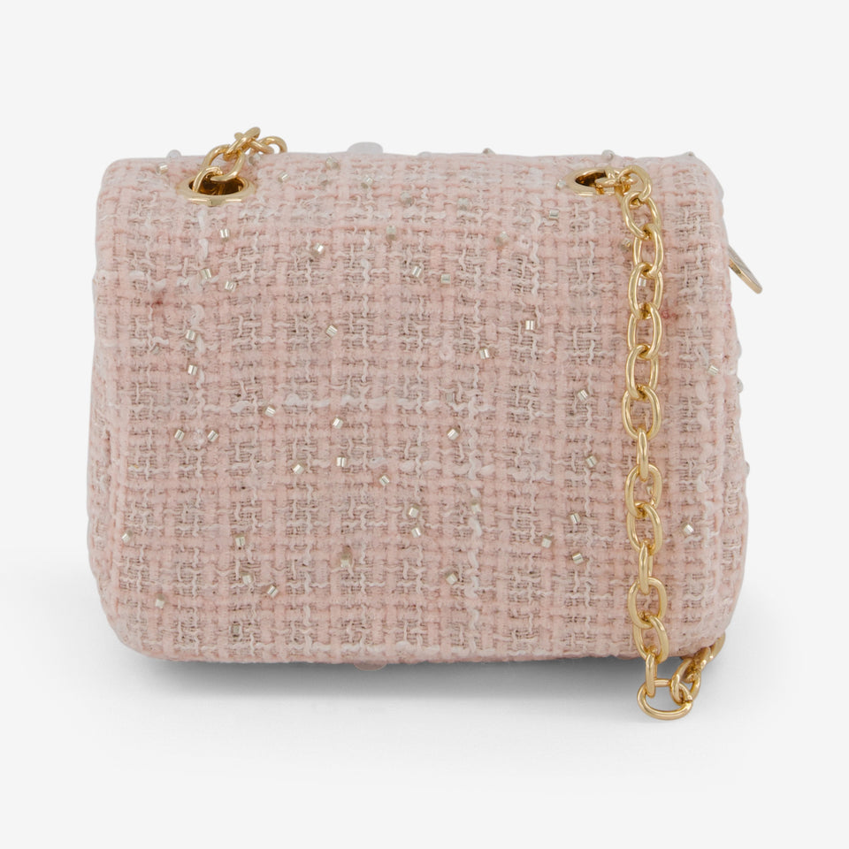Prinsessefin Ragazzo Ragazze Borsa in Rosa Chiaro