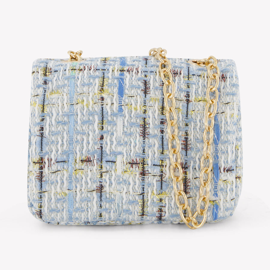Prinsessefin Enfant Filles Se mettre en sac Bleu Clair