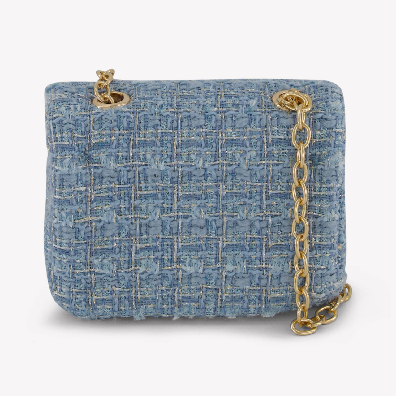 Prinsessefin Enfant Filles Se mettre en sac Bleu Clair