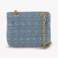 Prinsessefin Enfant Filles Se mettre en sac Bleu Clair