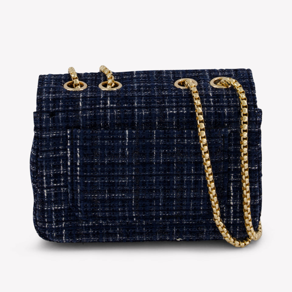 Prinsessefin Ragazzo Ragazze Borsa in Navy
