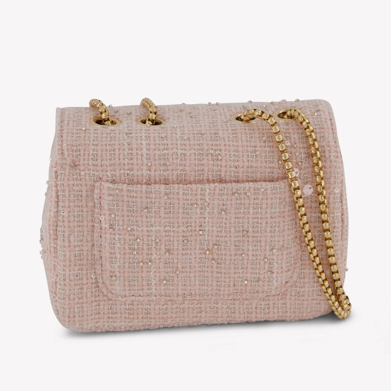 Prinsessefin Kids Girls Bag  Light Pink