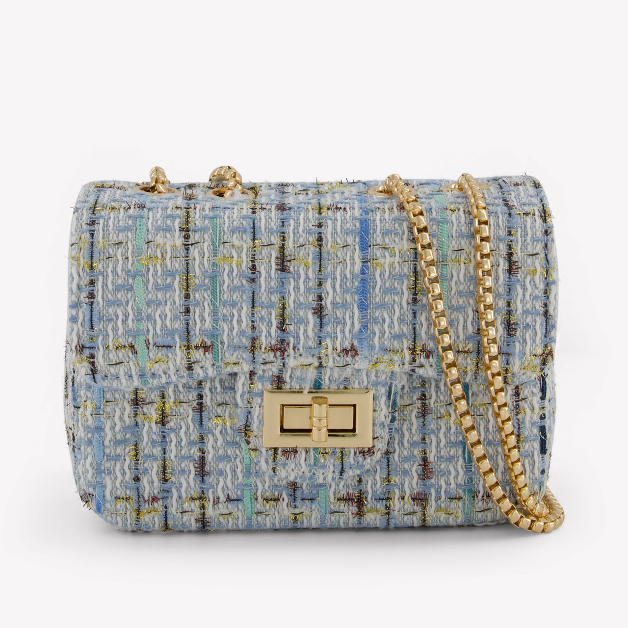 Prinsessefin Enfant Filles Se mettre en sac Bleu Clair