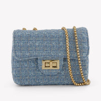 Prinsessefin Enfant Filles Se mettre en sac Bleu Clair