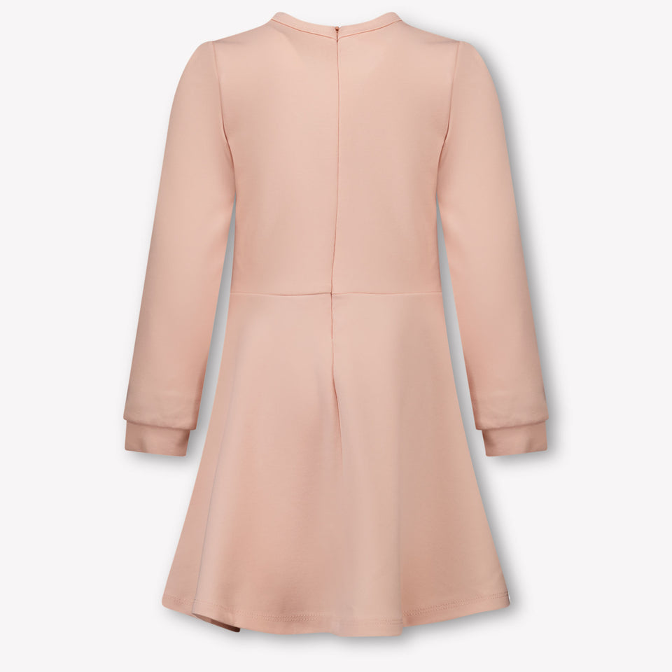 Guess Niño Chicas Vestido Rosa