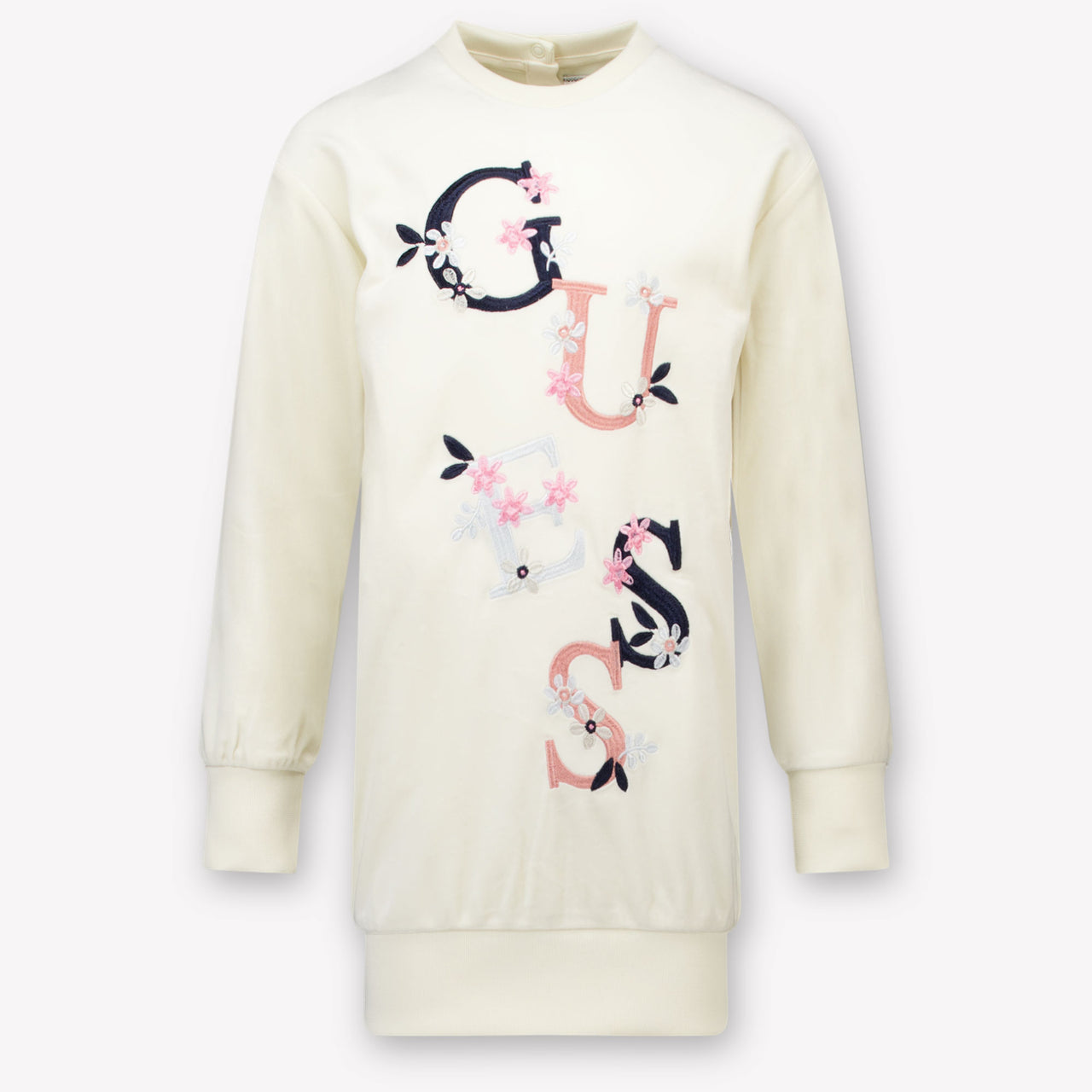 Guess Enfant Filles Habiller en blanc
