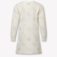 Guess Enfant Filles Habiller en blanc