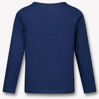 Guess Enfant Filles T-shirt Navy