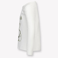 Guess Enfant Filles T-shirt Blanc