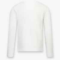 Guess Enfant Filles T-shirt Blanc