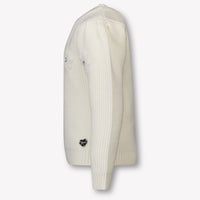 Guess Enfant Filles Pull dans le blanc off