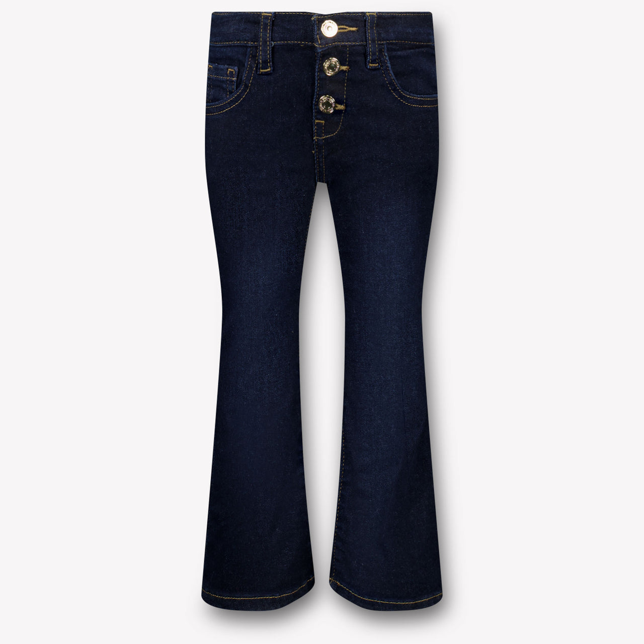 Guess Enfant Filles Jeans Bleu