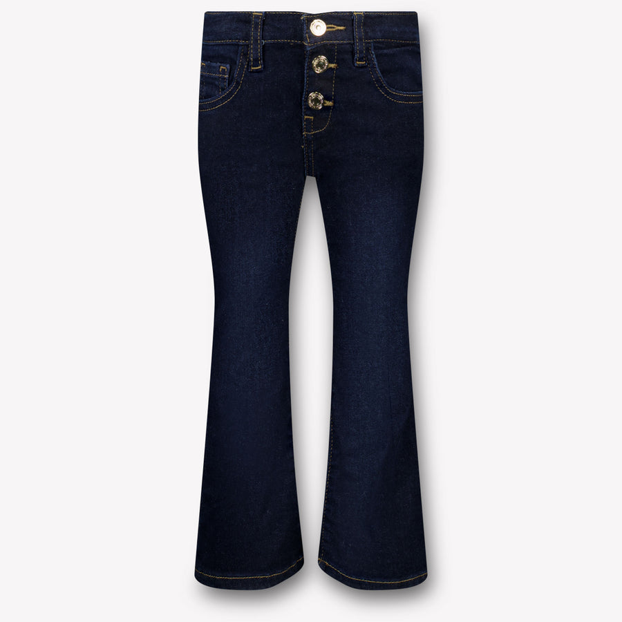 Guess Enfant Filles Jeans Bleu