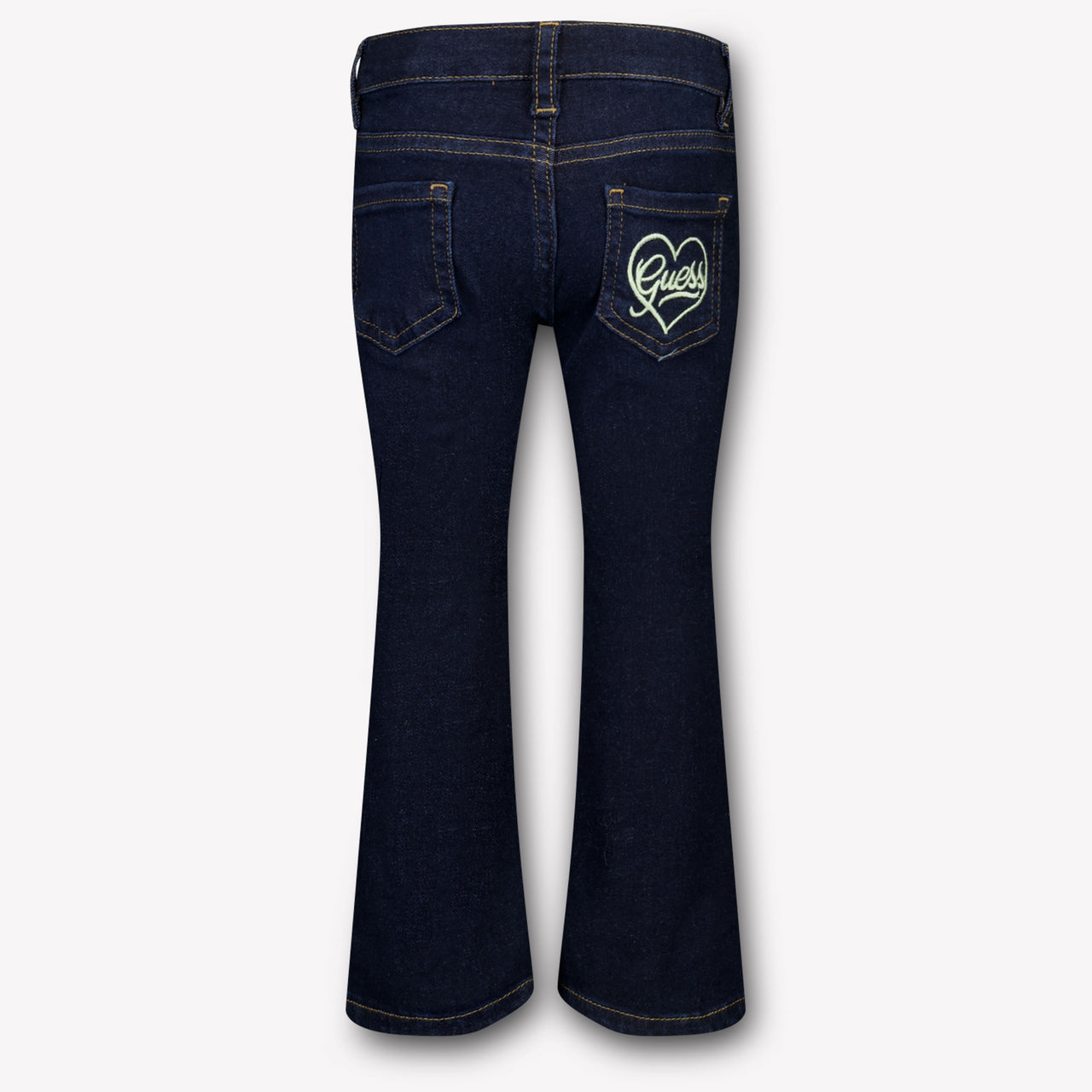 Guess Enfant Filles Jeans Bleu