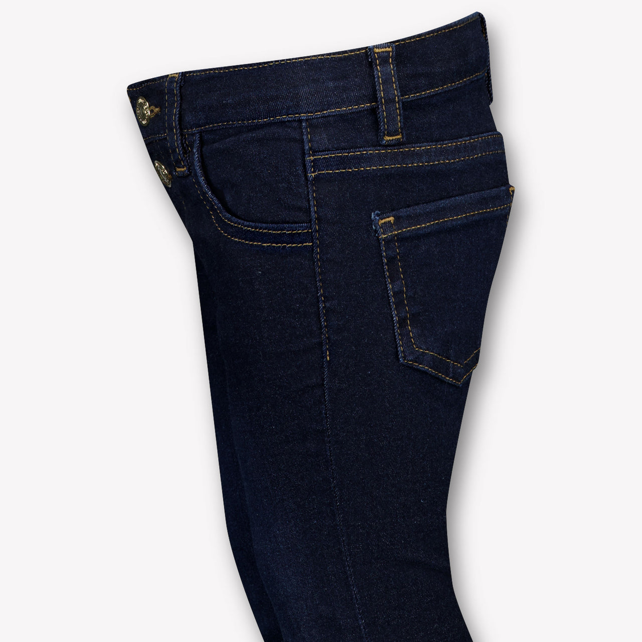 Guess Enfant Filles Jeans Bleu