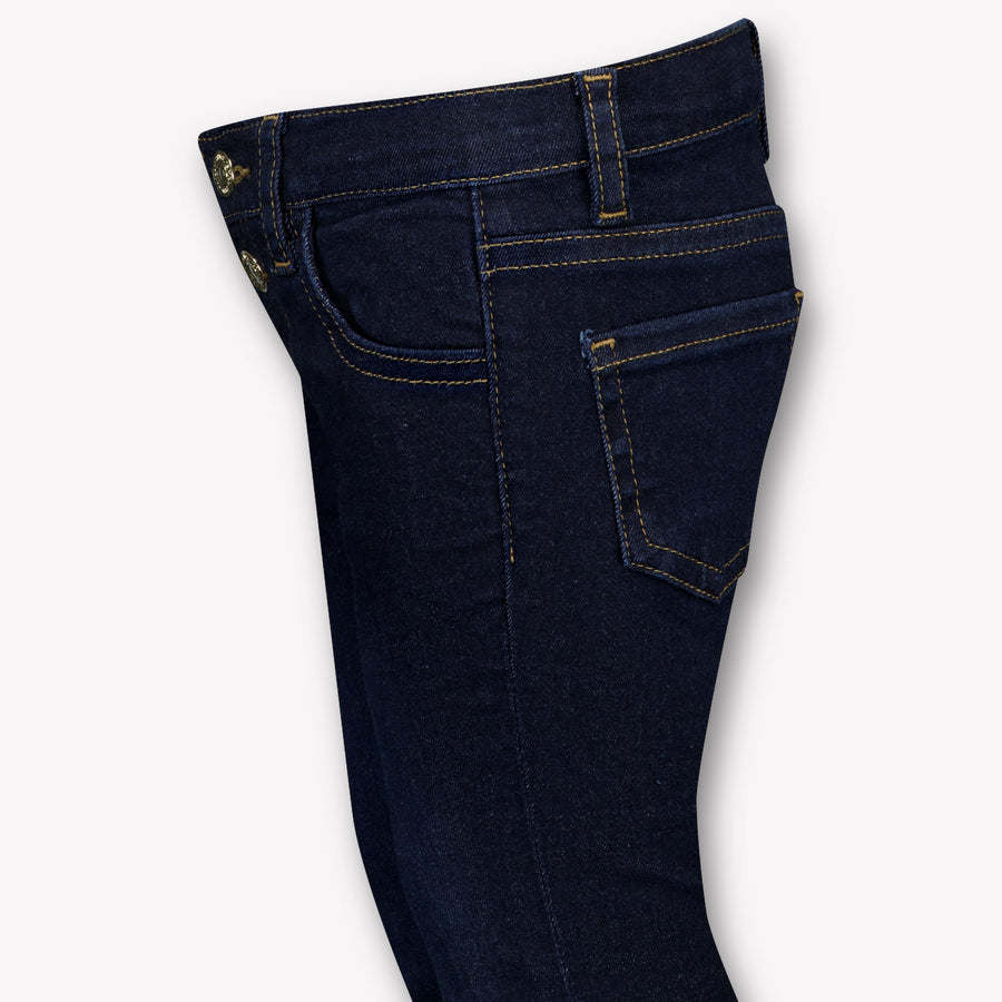 Guess Enfant Filles Jeans Bleu