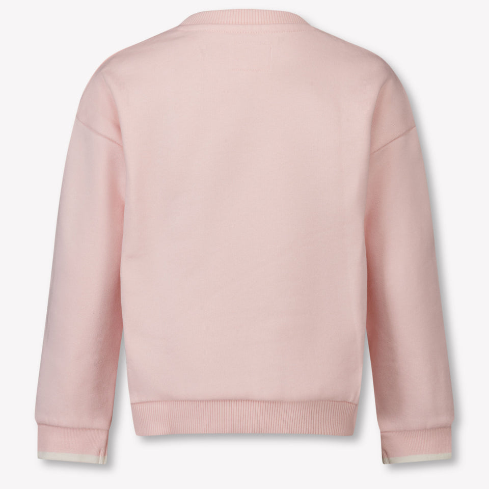 Guess Kids Girls Sweater Pink