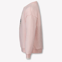 Guess Enfant Filles Pull Rose