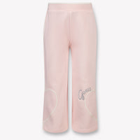 Guess Enfant Filles Pantalon Rose