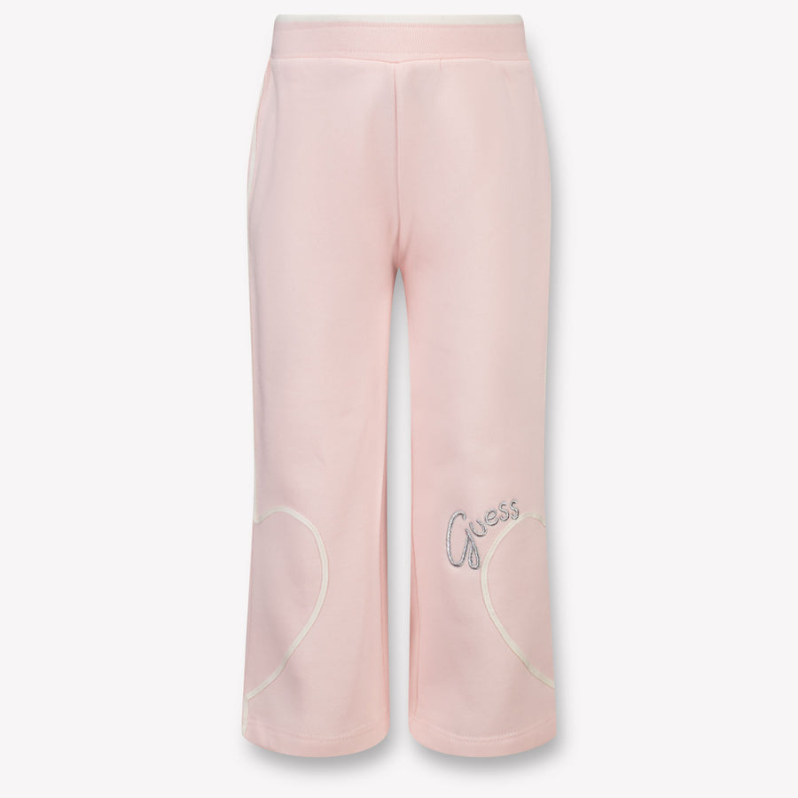 Guess Enfant Filles Pantalon Rose
