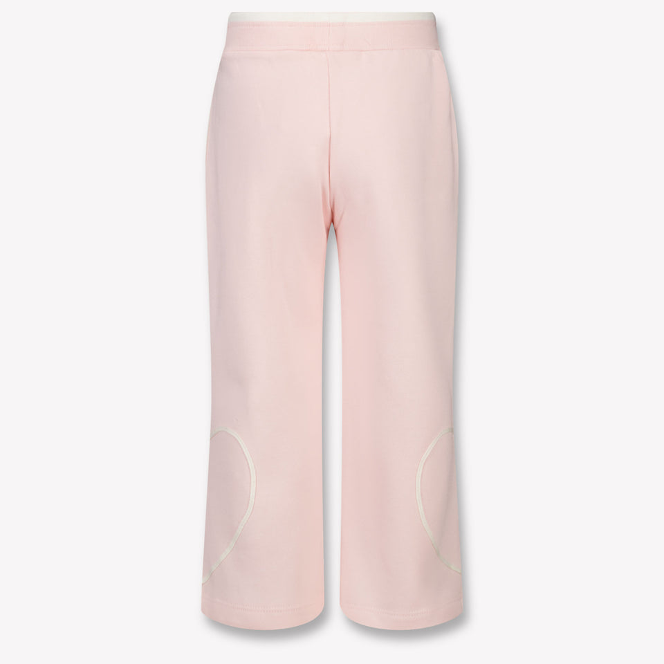 Guess Niño Chicas Pantalones Rosa
