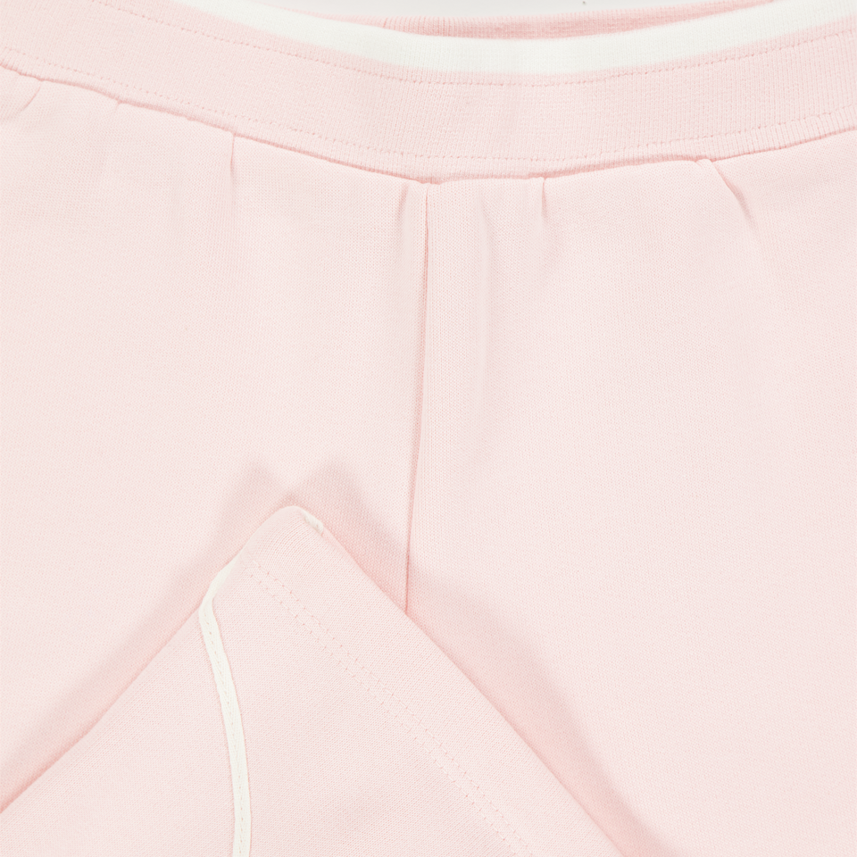 Guess Niño Chicas Pantalones Rosa