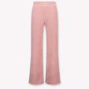 Guess Niño Chicas Pantalones Rosa