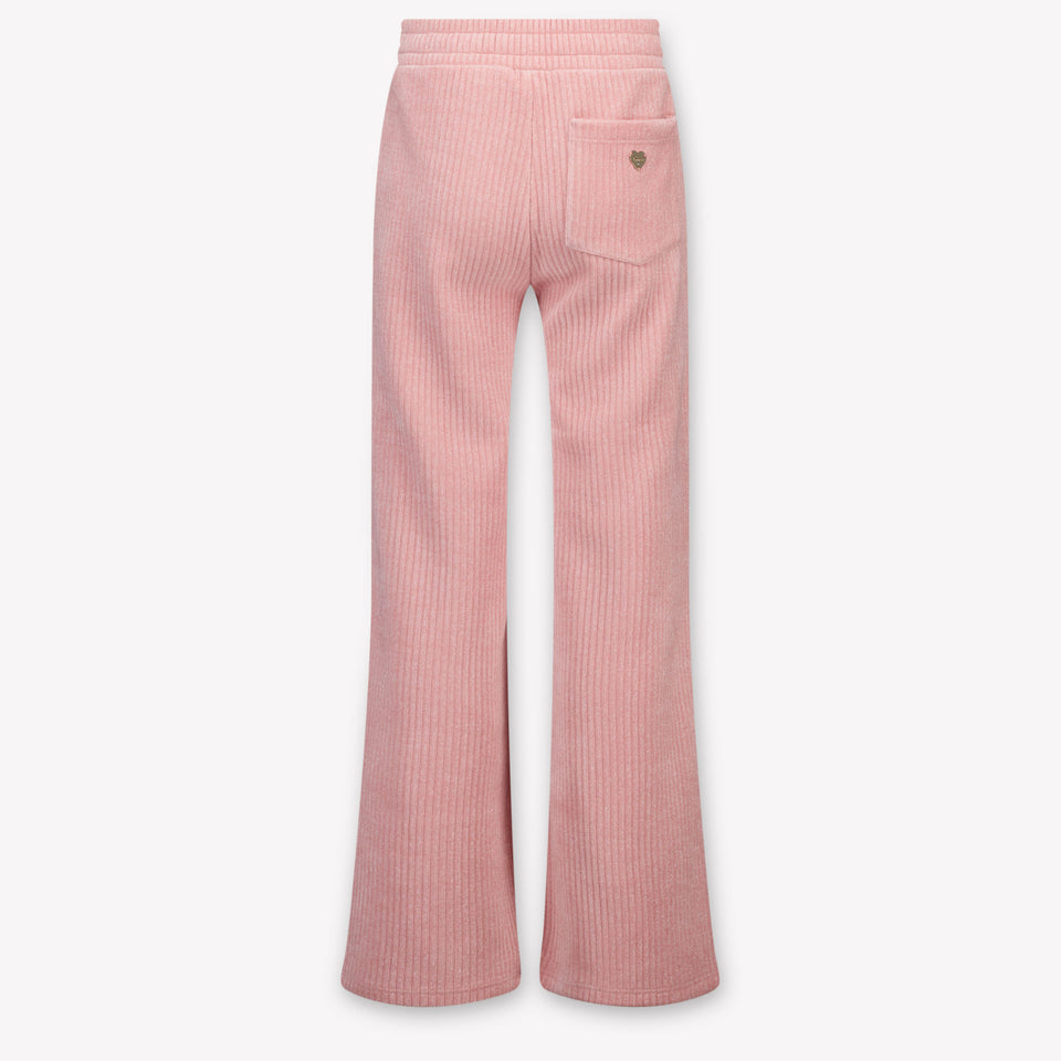 Guess Niño Chicas Pantalones Rosa