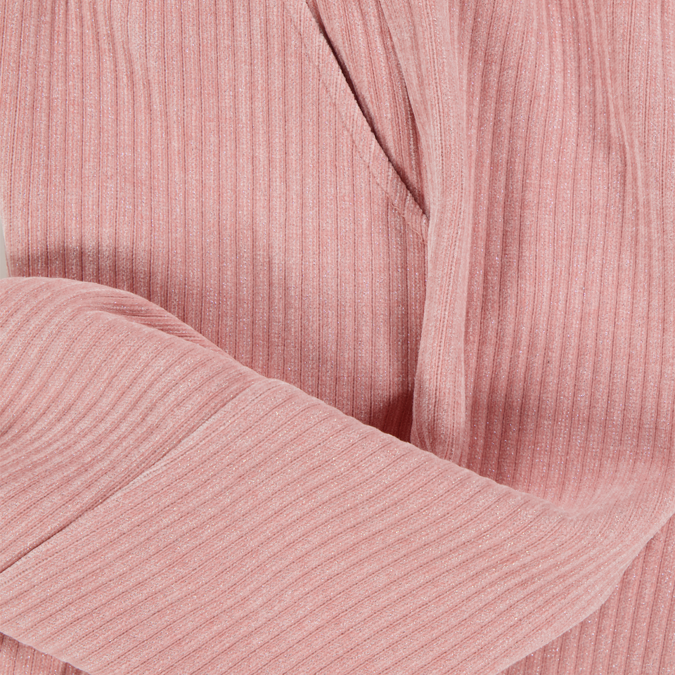 Guess Niño Chicas Pantalones Rosa