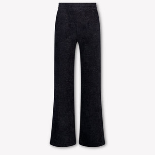 Guess Niño Chicas Pantalones Negro