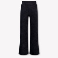 Guess Niño Chicas Pantalones Negro