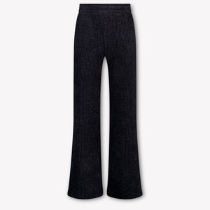 Guess Niño Chicas Pantalones Negro