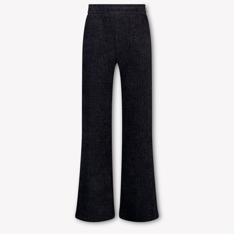 Guess Niño Chicas Pantalones Negro