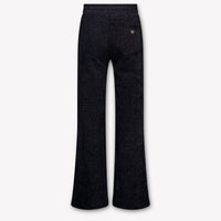 Guess Niño Chicas Pantalones Negro